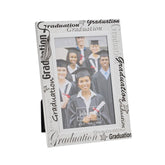 MARCO DE FOTOS ALUMINIO GRADUACION 10X15 | 1 UNIDADES | (WIDDOP)